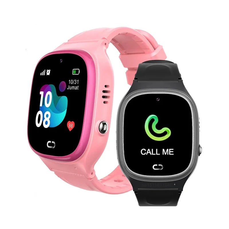 Call Me Smartwatch For Barn KID 4G SMARTWATCH WITH VIDEOCALL FROM SHOPEE UNBOXING AND REVIEW ENGLISH
