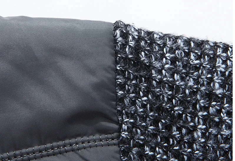 New Arrival Panel Jacket Men Patchwork Wool Cardigan Knitted Jackets Cassal Outfit Men's Fleece Sweater Coat_voghion.com