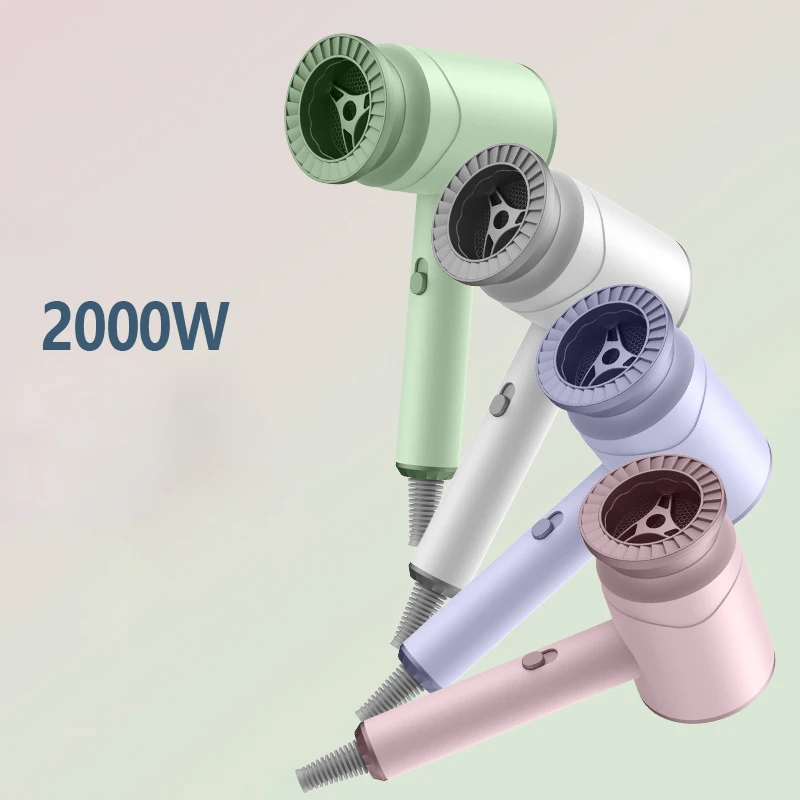 Professional Salon Hair Dryer 3C Electronic Consumer Products Manufacture