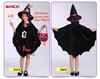Black cat cape