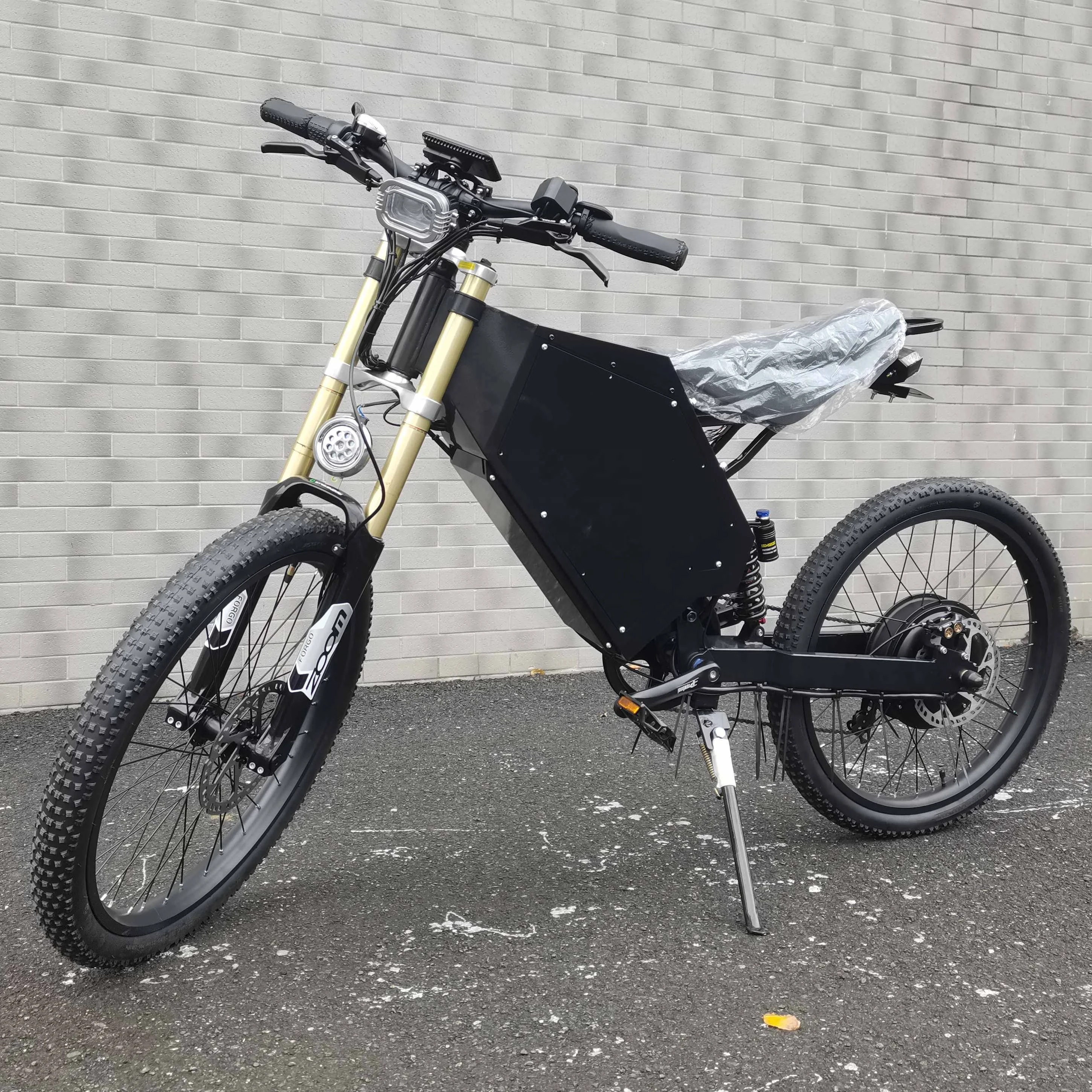 12000w electric bicycle MotoTec Venom 72V Dirt Bike Electric Bicycle Electric Motorbike Top