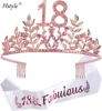 18 birtdhay rosa