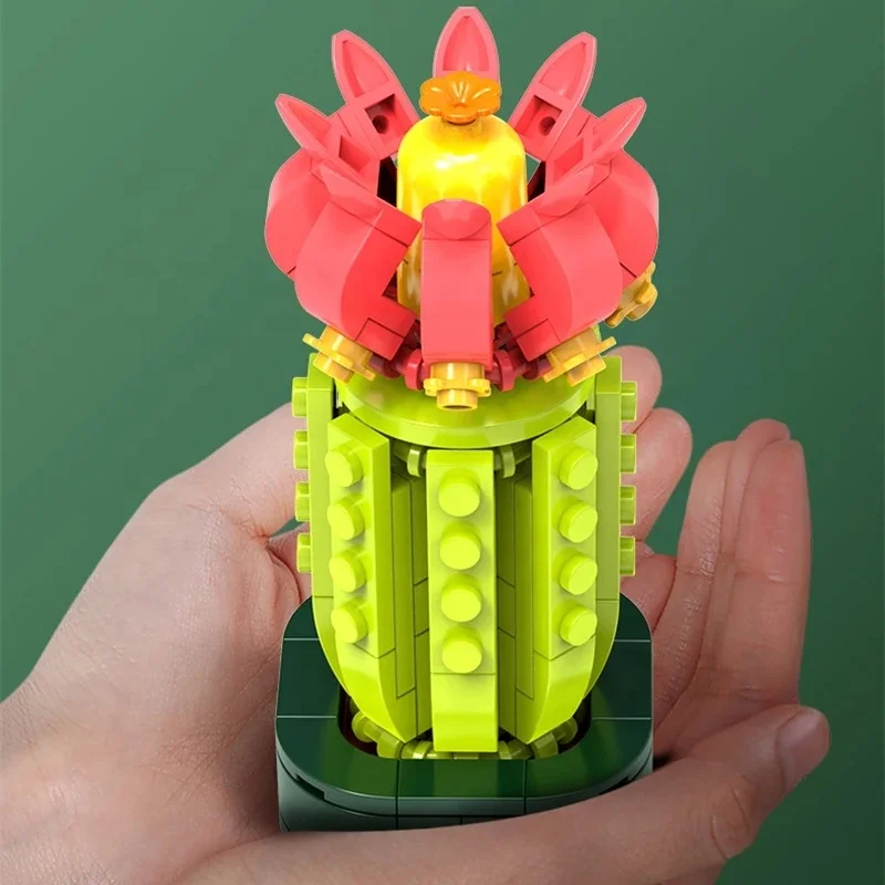 ミニガーデンおもちゃ多肉植物サボテン牡丹盆栽装飾鉢植え装飾品