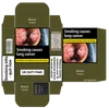 Cigarette Boxes 1