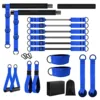 Blue push-pull rod set (cloth bag packaging)