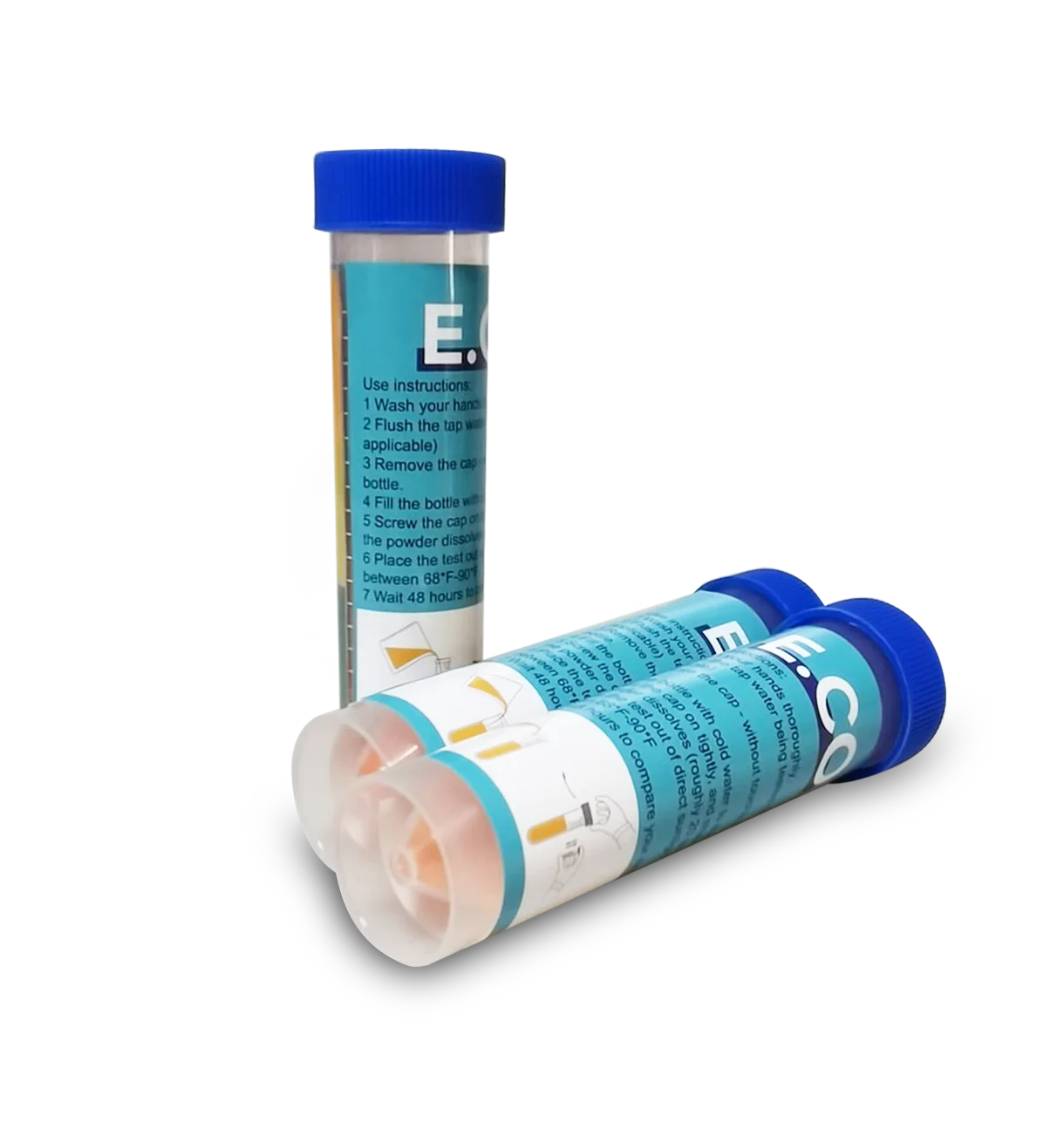Escherichia E.coli Test Kit For Drinking Water Test,Wells,Pools,Hot Tubs Bacteria Test Kit Buy