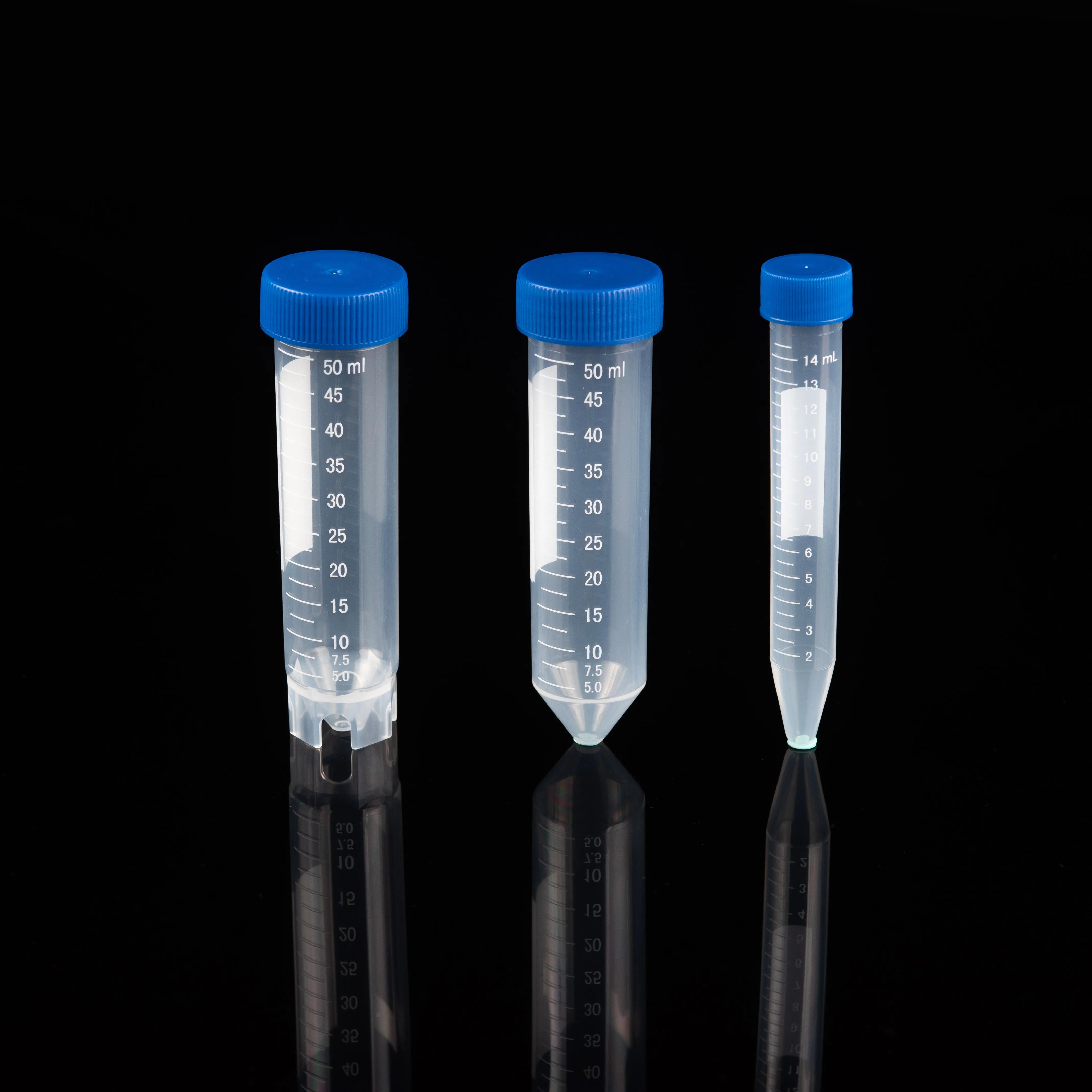 Центрифужные трубки 50 мл, стерильная центрифужная трубка для мочи, цветная центрифужная трубка