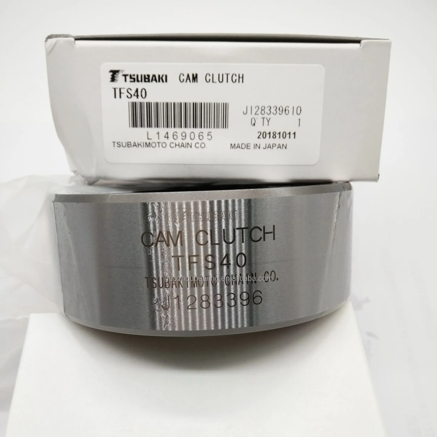 TSUBAKI TFS40 One Way Clutch Bearing - Precision & Durability