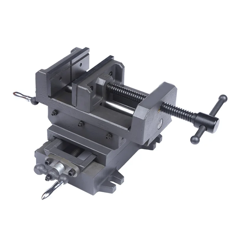 WEN Compound Cross Slide Industrial Strength Benchtop And Drill Press ...