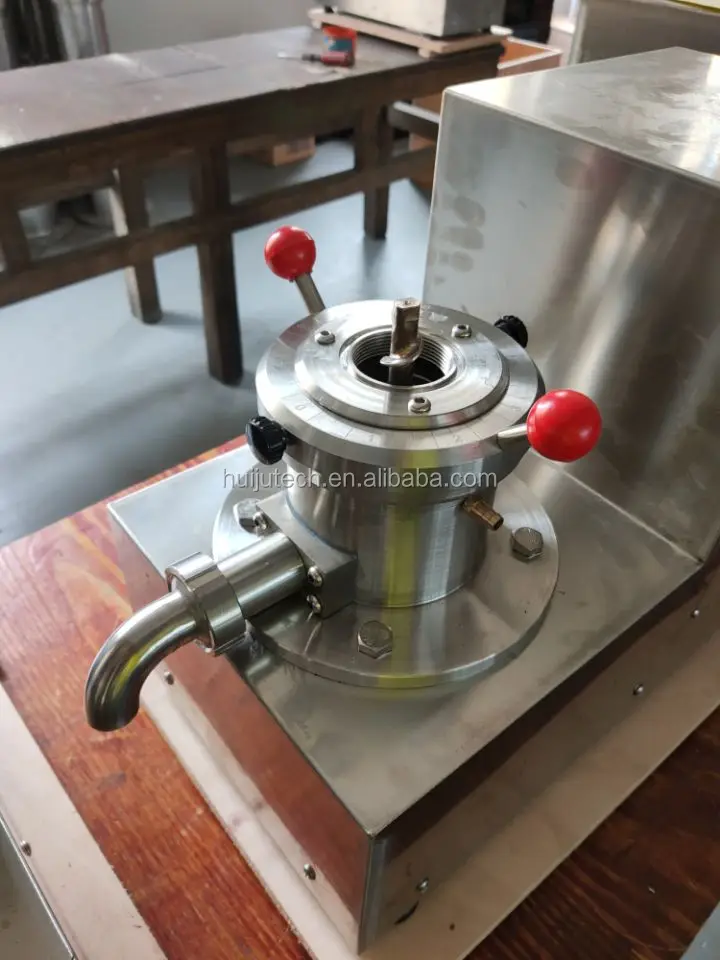 Stainless Steel Hazelnut Butter Grinder/ Peanut Almond Butter Making