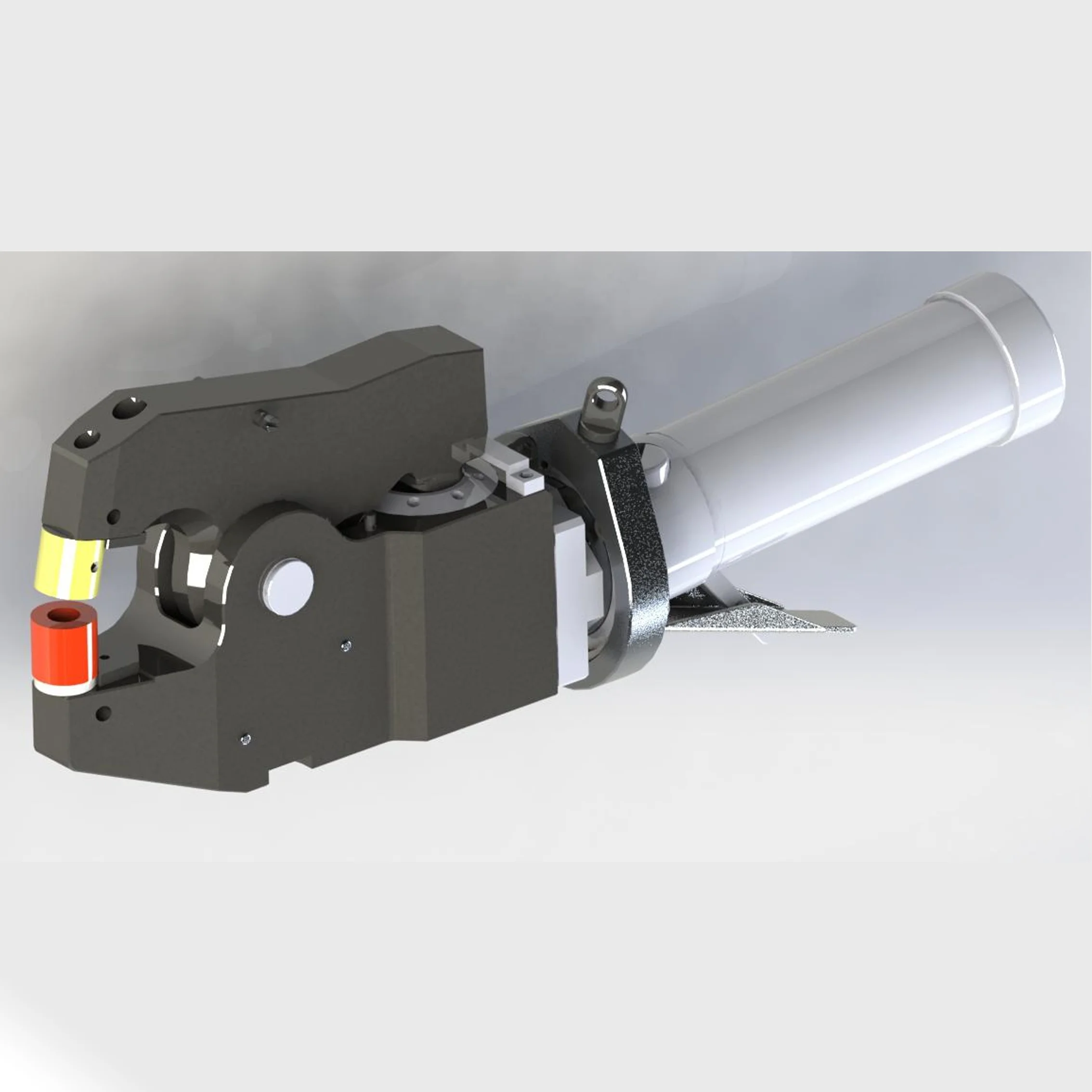High Quality Orbital Riveting Machine