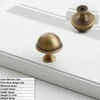 Bronze CY-FH-HT026 - 30mm Diameter