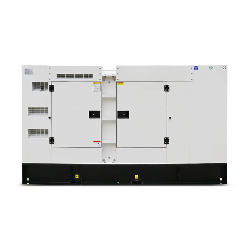 750kVA Open Silent Type Generator with ATS Powered by High Quality NPCum-min-s Engine 600kW Diesel Generator