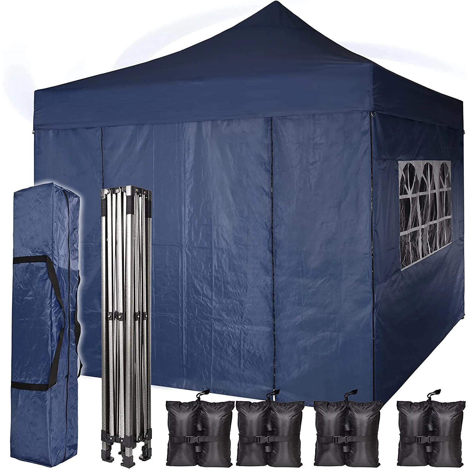 Oem Customization Heavy Duty Folding Gazebo 3m X 3m Commercial Market 