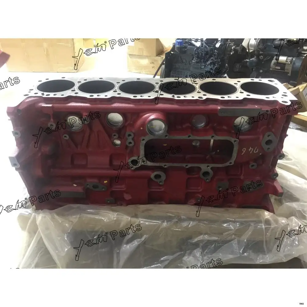 J08E Cylinder Block for Hino