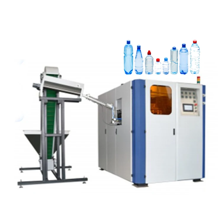 20 Liter Pet Bottle Making Automatic Hotel Amenities Pet Hot Fill Bottle Blowing Machine