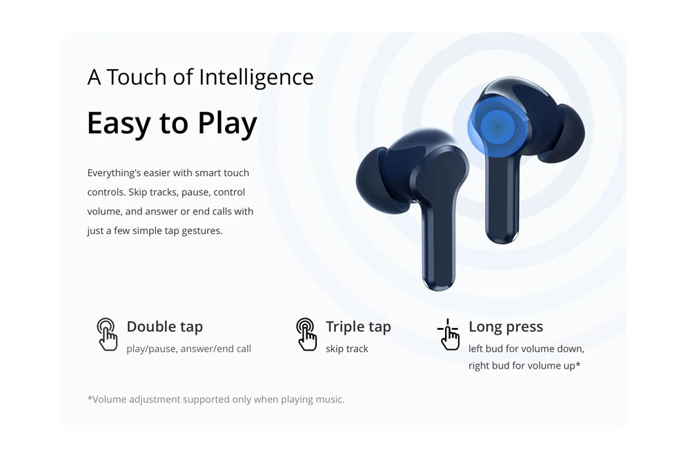 Realme buds t100 bluetooth 5.3