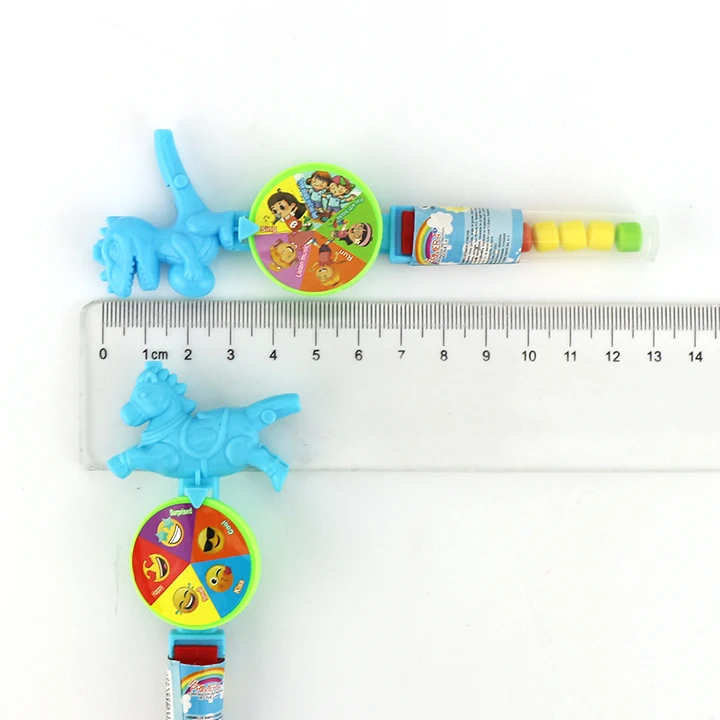 horse toy candy