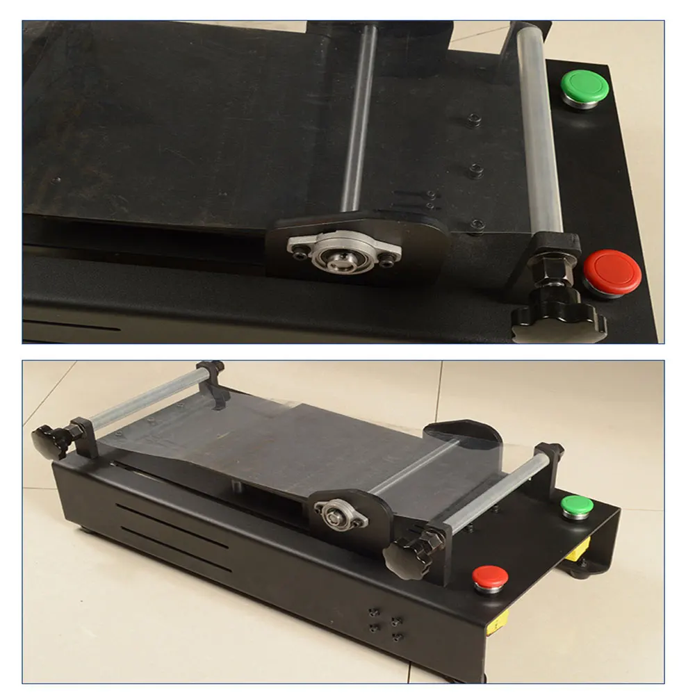 Custom Corn Husk Filter Tips Roll Machine Maker Semi-Automatic Roll Cigar Electric Cigarette Rolling Machine