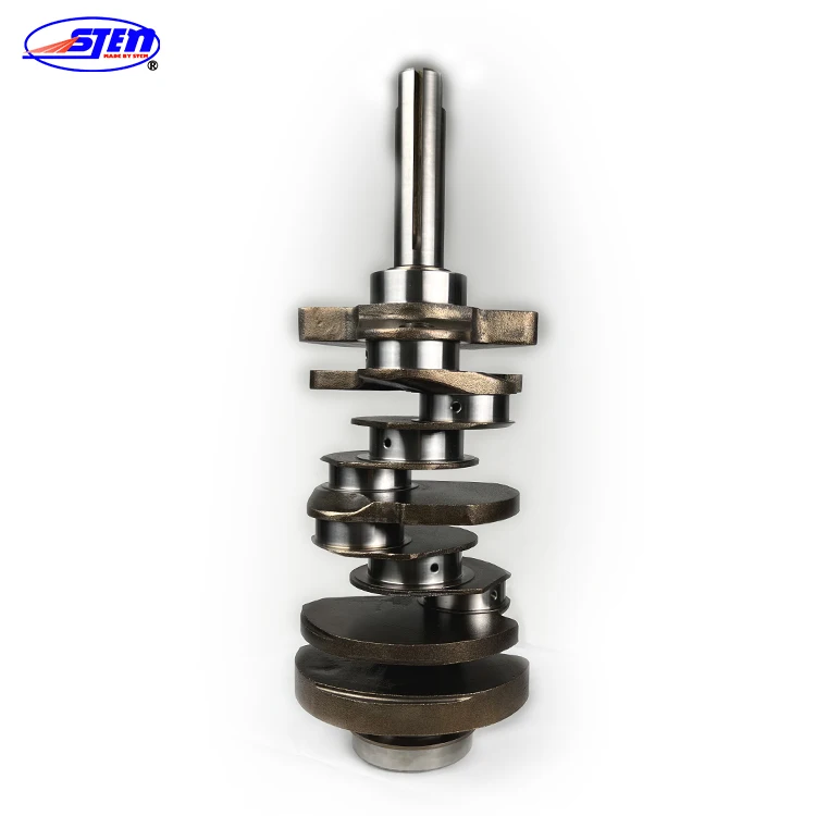 Stem V9X DOHC Diesel V6 3.0L Engine Crankshaft for Infiniti EX30d FX30d QX70D Nissan Navara D40 Pathfinder R51 Renault Latitude