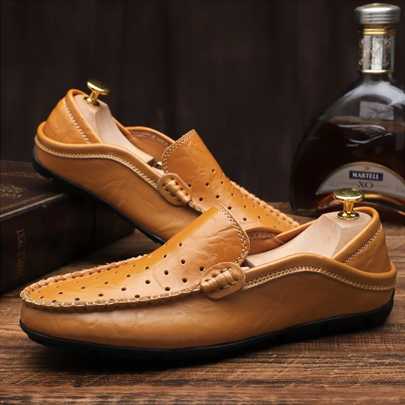 
Лоферы Sepatu мужские с бахромой, Вулканизированная плоская подошва, без застежки, повседневные кроссовки, оригинал 