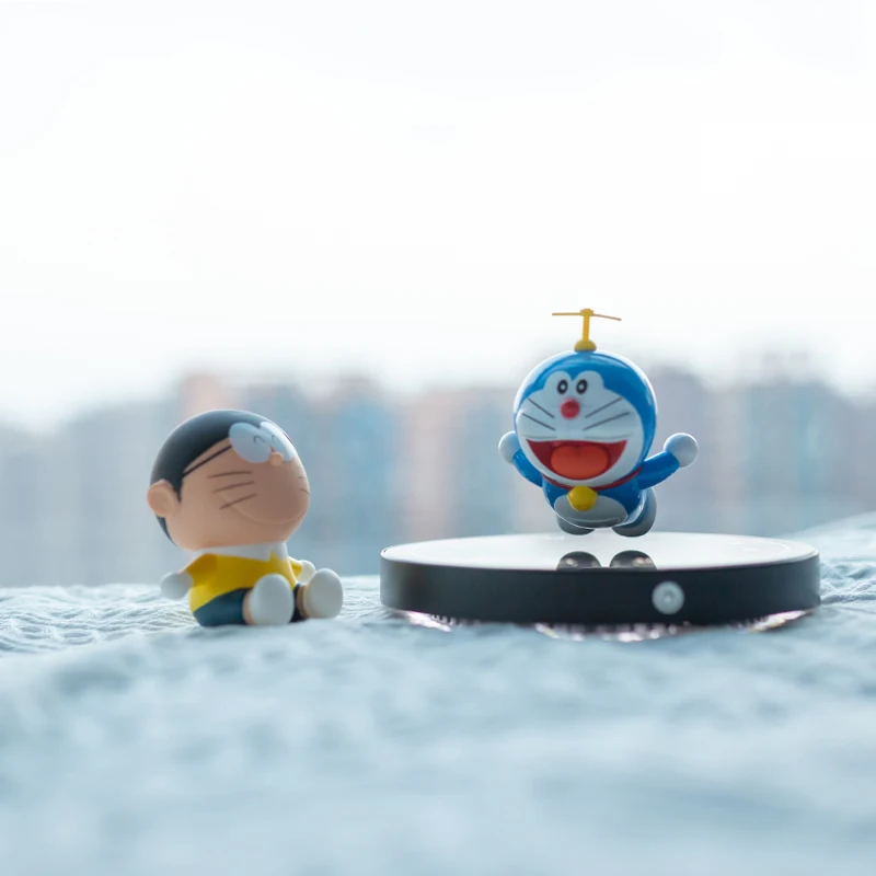 Best Selling Christmas Cool Gift Magnetic Levitation Floating Oem Doraemon  Super Heros Spiderman Toy Anime Figure Action - Buy Anime Figure  Action,Magnetic Levitation Floating Oem Custom Genuine Zd Empower Iron  Mark3 Of