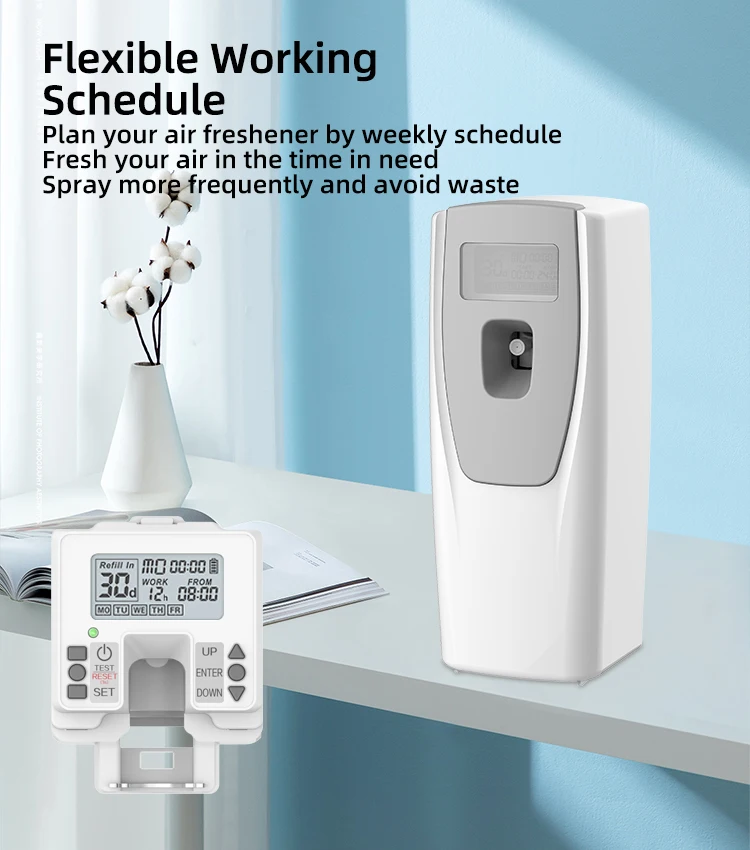 Automatic bug spray dispenser Clearance