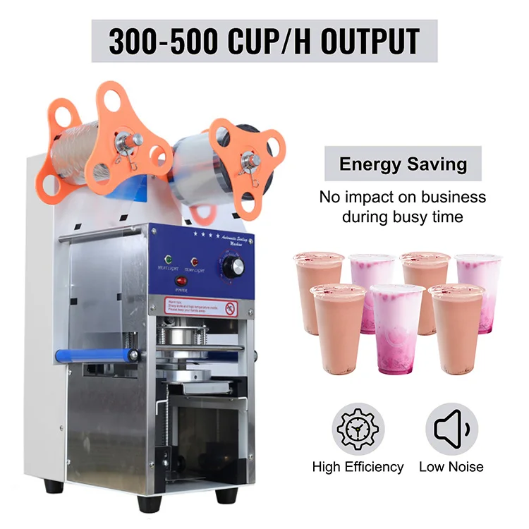 High Quality 98mm 95mm 90mm 75mm 60mm 95 90 Mm Mini Small Boba Juice