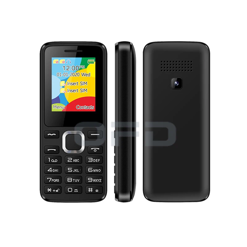 Uniwa E Seniors Mobile Phone G Dual Sim Card Dual Standby