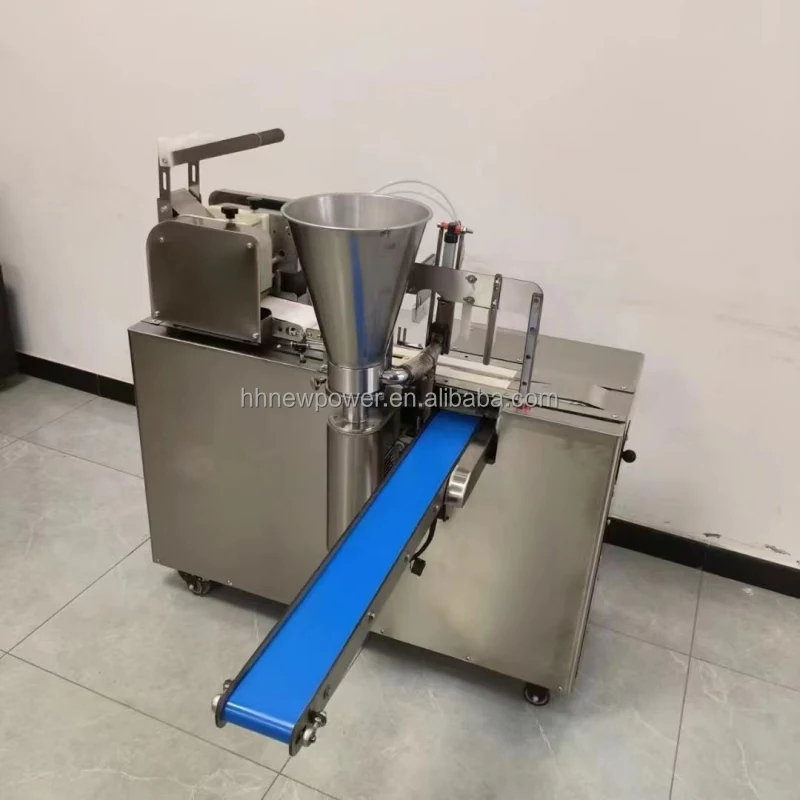 2024 Wonton Wrapping Folding Machine - High Quality & Efficient