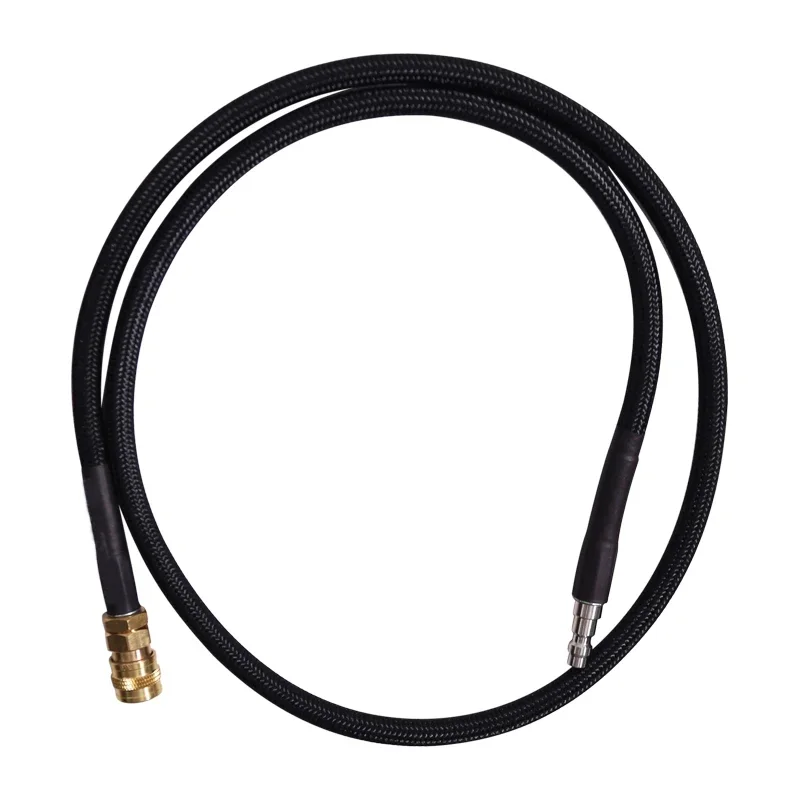 Hpa Slp Flex Air Hose Line With Qd - 40inch Hose Only - Buy Flex Air ...