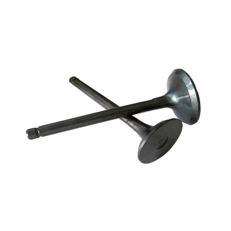 Diesel Engine Intake and Exhaust Valve for Nissan 13201-97002 13202-97202 13202-97104  for Truck RF8 RF10 RE10 in 60*10*160