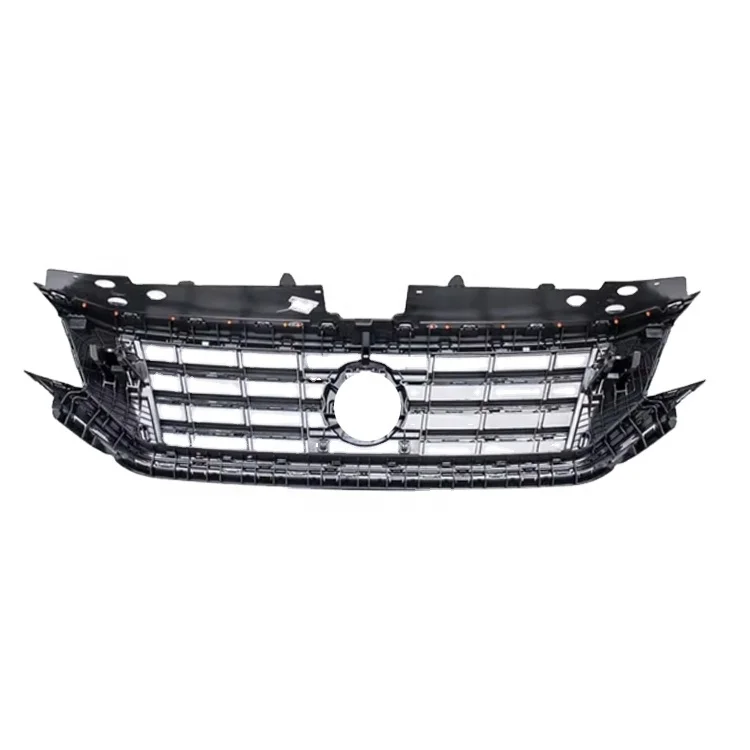 KEBEL Chrome Auto Parts Accessories Front Grille Oem 561 853 651 BD Car Grills for Volkswagen Passat 2020
