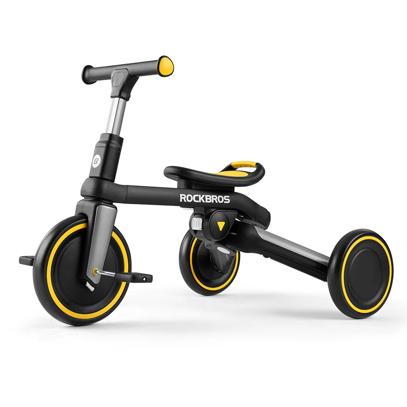 ROCKBROS Kids Balance Bike High Adjustable Children Bicycle for 25