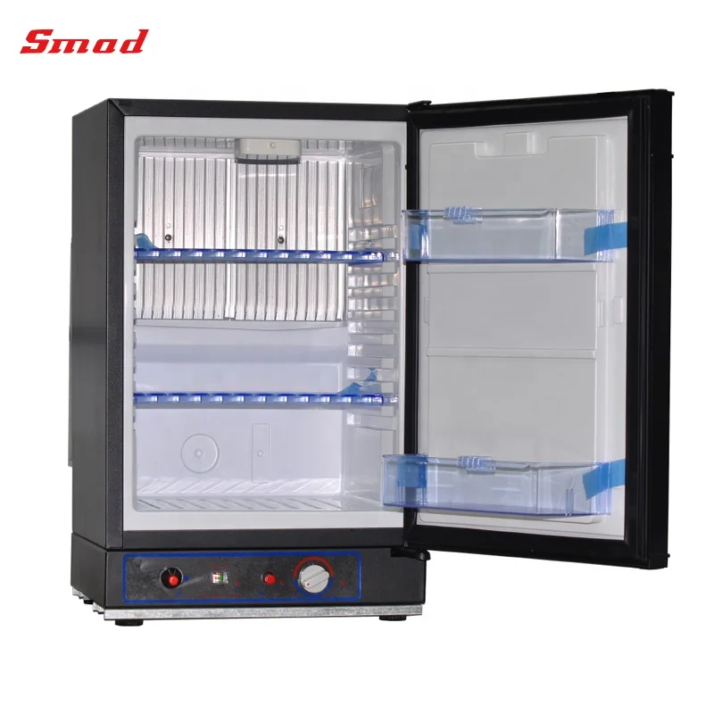 smad absorption kühlschrank 12v 220v lpg propan kühlschrank gas mini  kühlschrank