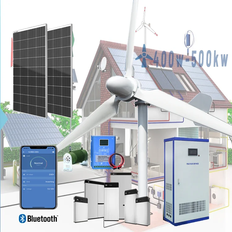 400W wind turbine generator with PWM controller, 220V