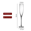 N.10 bicchiere da 200ml