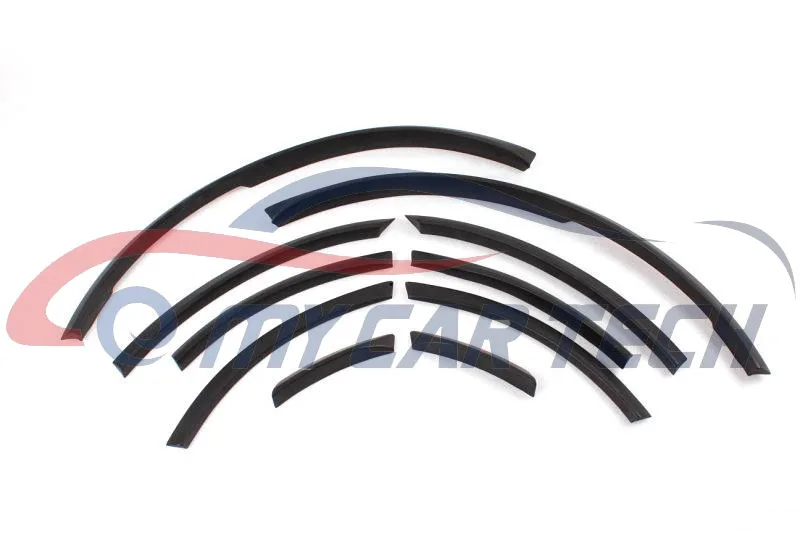 Fender of Automobile Wheel Fender with High Quality for AUDI Q7 PU 10 PC  2006  2015