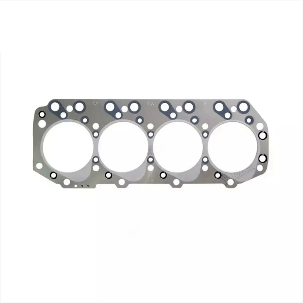 Cylinder Head Gasket 8970661980 for Isuzu Engine 4JG1 Hitachi Excavator EX75UR-5 EX75US-5 ZX60 ZX70 ZX75UR ZX75US ZX80SB ZX85US