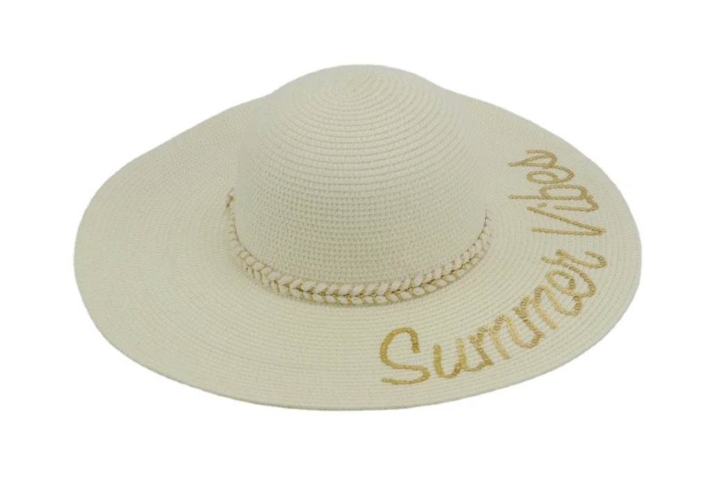 Sun Hats For Women Accessories Cc Kids Weaved Beach