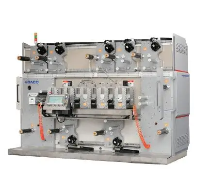 Multifunctional Automatic IV Dressing Making Machine