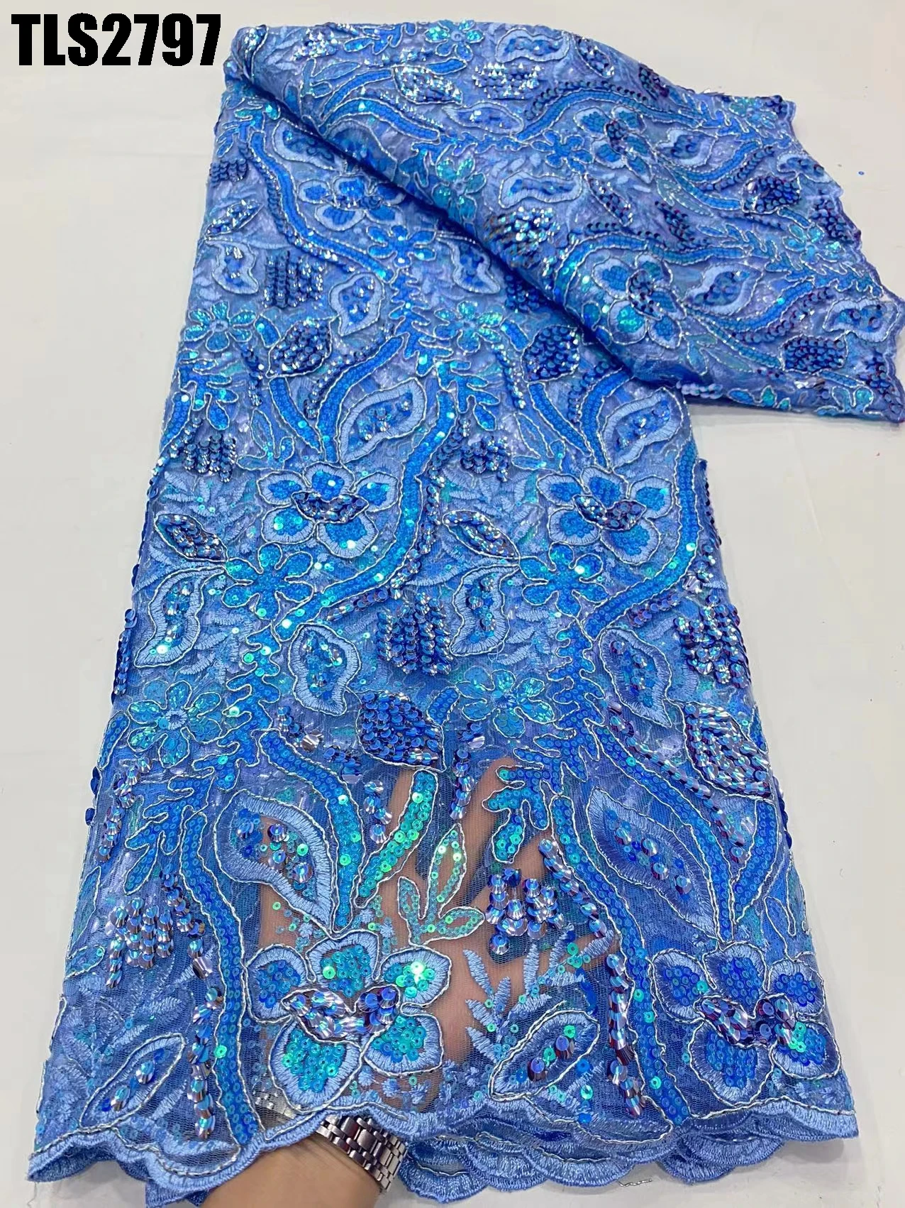green emerald velvet dress Samson AmSteel-Blue Rope