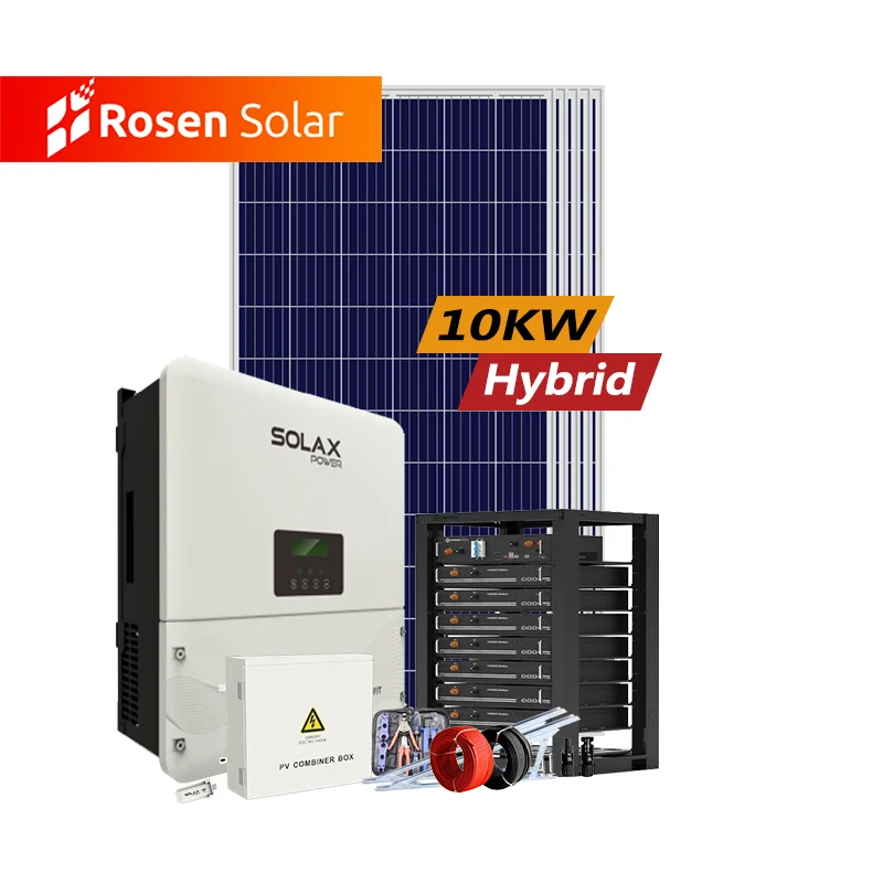 High Quality Solar Panel Inverter 10KW Hybrid Off Grid Inverter 10000 watt power inverter