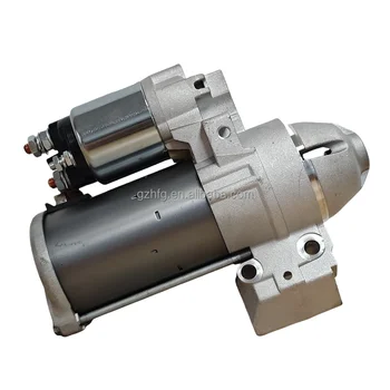 Suitable for BMW 320i/320Li/330i/330Li/GT320i/GT330i/2.0T X3/X4 Starter Motor 0001170603 0001170602 12418621839 Starter Motor