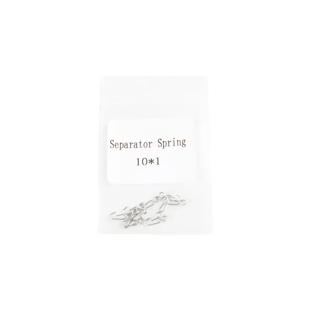 Top-Rated Dental Separators - Orthodontic Spacer Springs Made of Stainless Steel - Perfect for Creating Space Before Braces