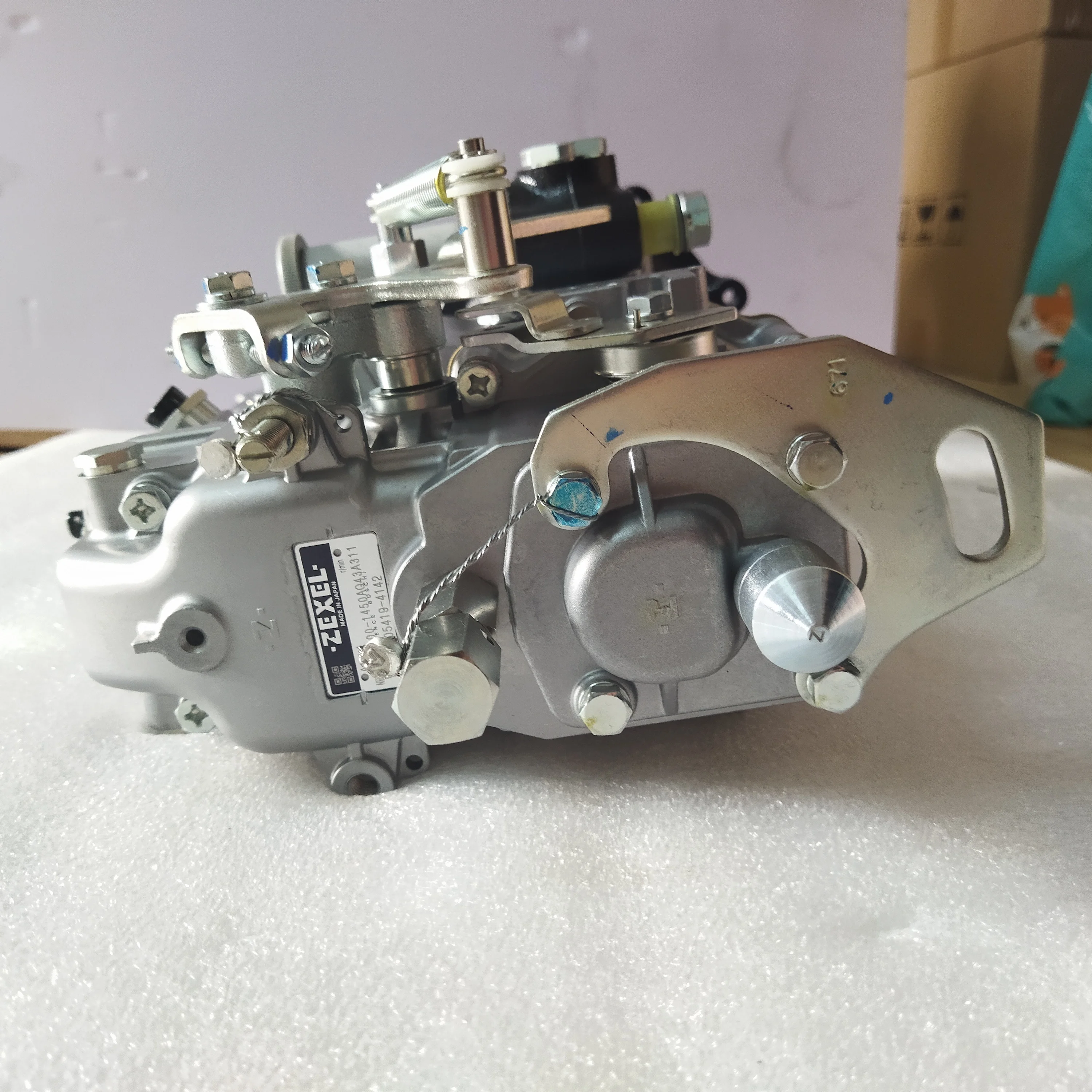 1156035081 Excellent Fuel Injection Pump 6HK1 Pump