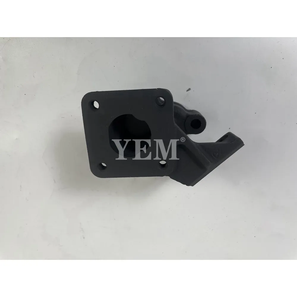 Flange Muffler 17554-12320 for Kubota D1105 V1505 Engine 2