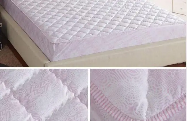 High Speed Yuxing Computer Multi Needle Blankets Quilting Machine Price with Edge Cutting Device