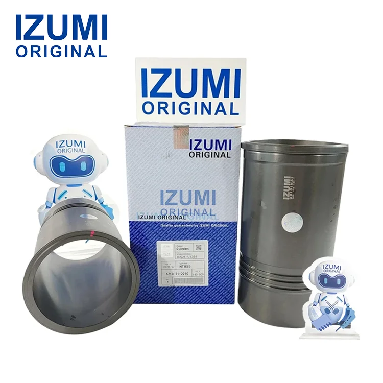 NT855 cylinder liner