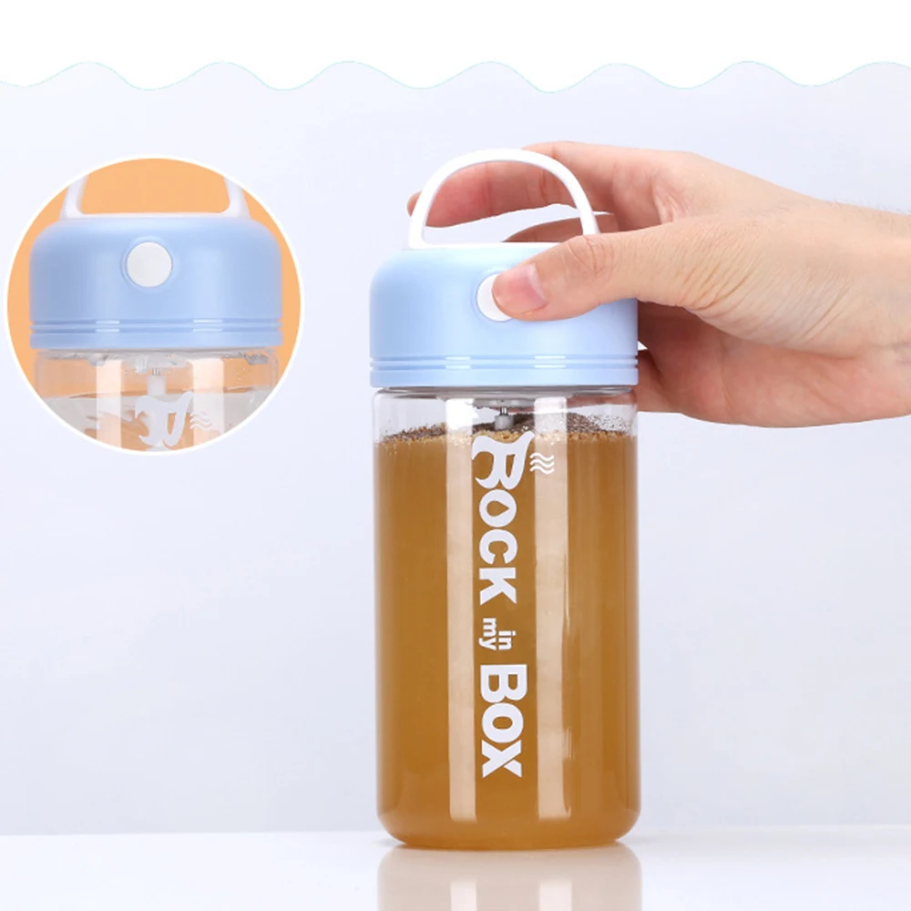 Electric Cup Women Cups Portable Protein BPA-free Men For